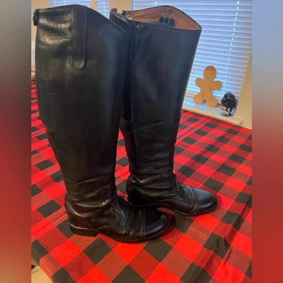 Horseback Riding Boots - Picture 5 of 5